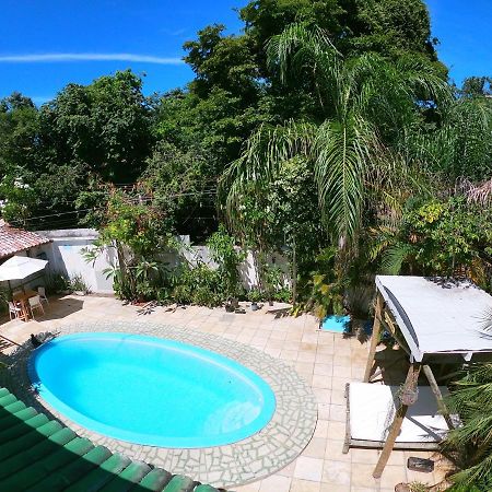 Tropical Hostel Praia de Pipa Екстер'єр фото