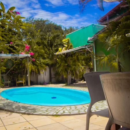Tropical Hostel Praia de Pipa Екстер'єр фото