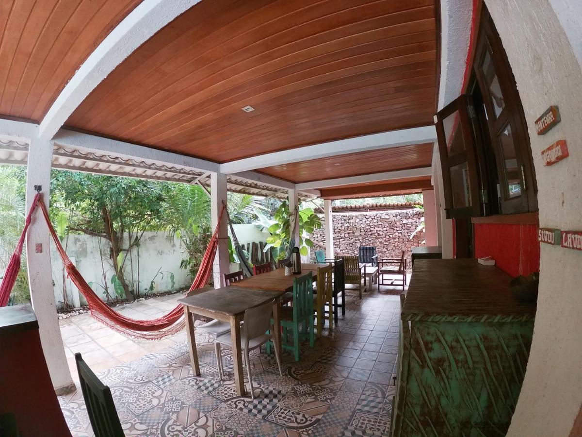 Tropical Hostel Praia de Pipa Екстер'єр фото