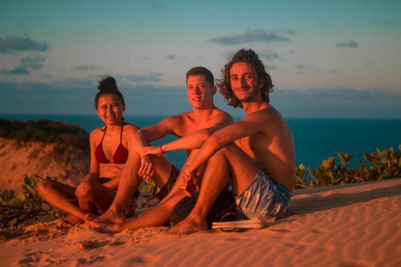 Tropical Hostel Praia de Pipa Екстер'єр фото