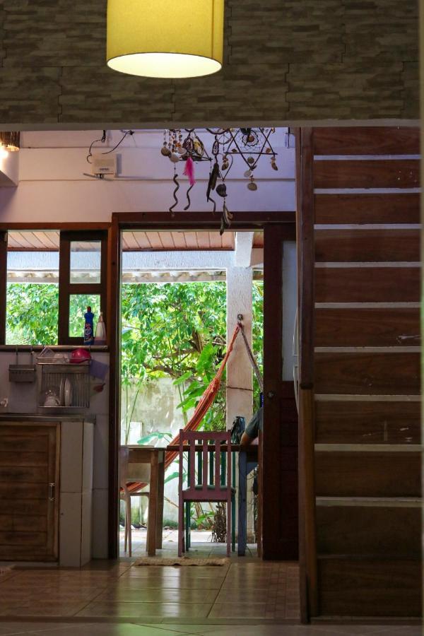 Tropical Hostel Praia de Pipa Екстер'єр фото