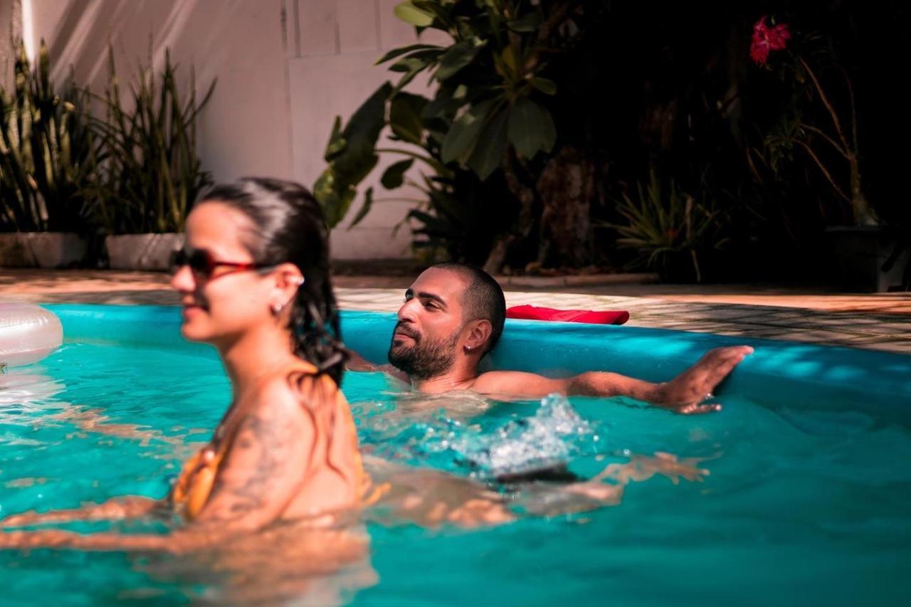 Tropical Hostel Praia de Pipa Екстер'єр фото