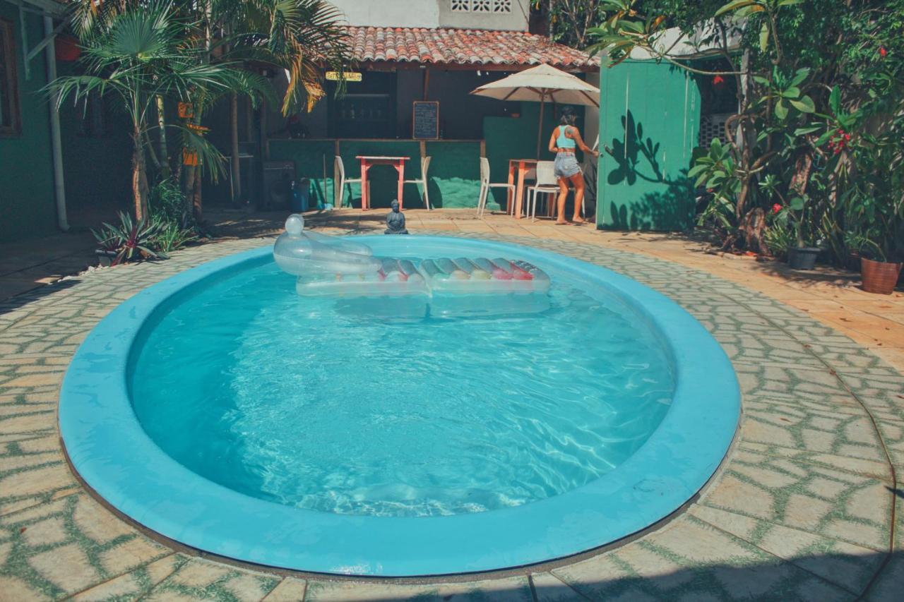 Tropical Hostel Praia de Pipa Екстер'єр фото