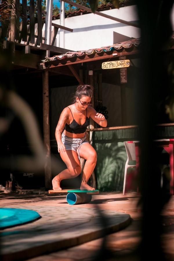 Tropical Hostel Praia de Pipa Екстер'єр фото