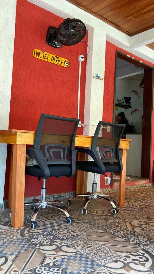 Tropical Hostel Praia de Pipa Екстер'єр фото