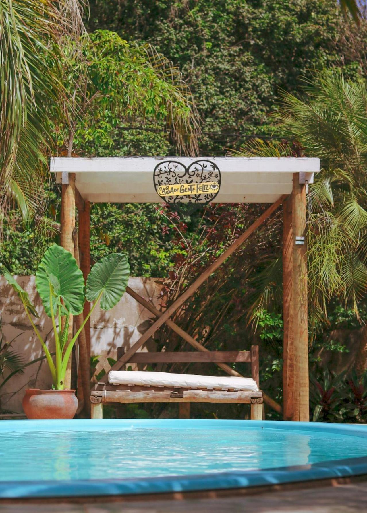 Tropical Hostel Praia de Pipa Екстер'єр фото