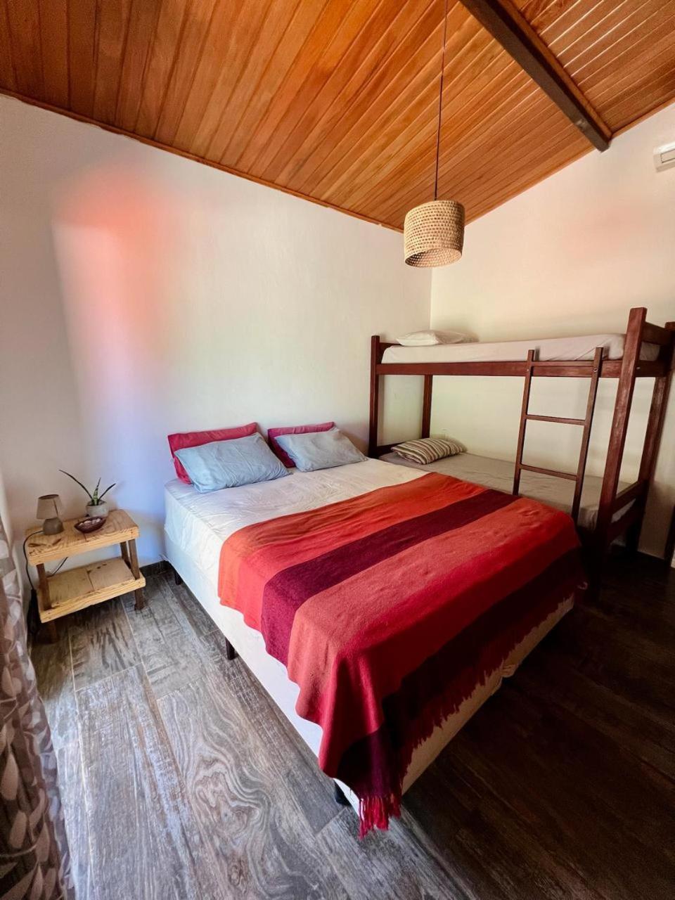 Tropical Hostel Praia de Pipa Екстер'єр фото