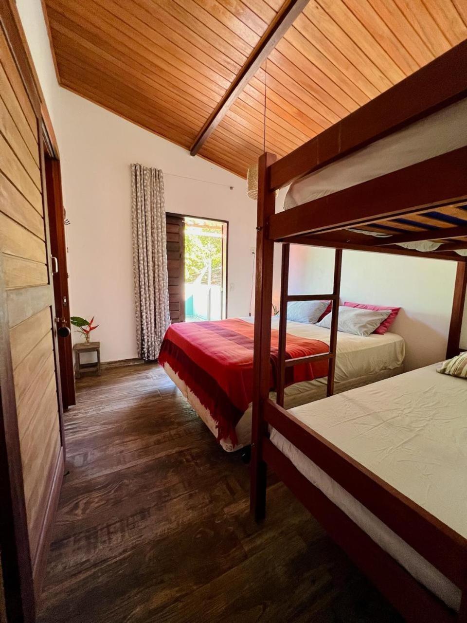 Tropical Hostel Praia de Pipa Екстер'єр фото