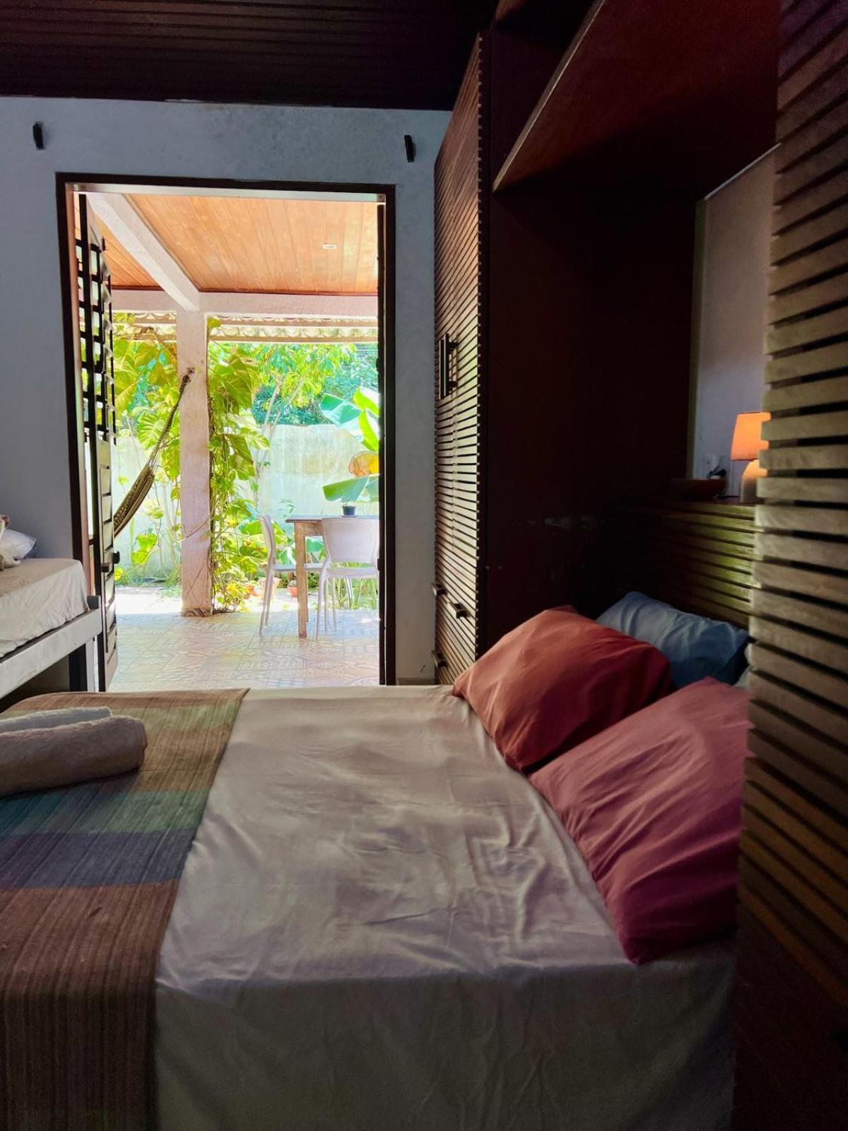 Tropical Hostel Praia de Pipa Екстер'єр фото